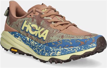 ΠΑΠΟΥΤΣΙΑ SPEEDGOAT 6 HOKA