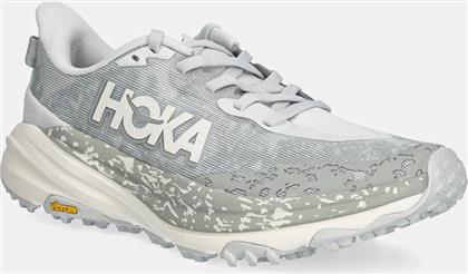 ΠΑΠΟΥΤΣΙΑ SPEEDGOAT 6 ΧΡΩΜΑ: ΓΚΡΙ, 1147811 HOKA