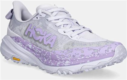ΠΑΠΟΥΤΣΙΑ SPEEDGOAT 6 ΧΡΩΜΑ: ΜΟΒ, 1147811 HOKA