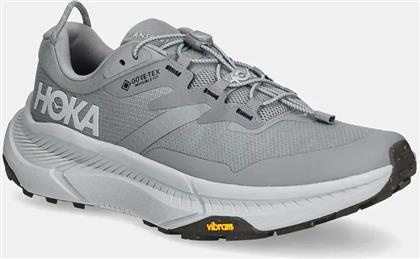 ΠΑΠΟΥΤΣΙΑ TRANSPORT GTX ΧΡΩΜΑ: ΓΚΡΙ, 1133957F HOKA