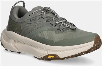 ΠΑΠΟΥΤΣΙΑ TRANSPORT GTX ΧΡΩΜΑ: ΓΚΡΙ, 1133957F HOKA