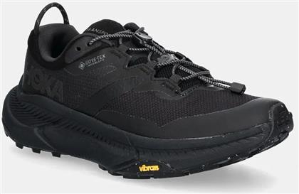 ΠΑΠΟΥΤΣΙΑ TRANSPORT GTX ΧΡΩΜΑ: ΜΑΥΡΟ, 1133958F HOKA