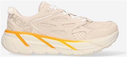 ΣΟΥΕΤ ΠΑΠΟΥΤΣΙΑ US CLIFTON L ΧΡΩΜΑ: ΜΠΕΖ F30 HOKA