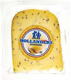 ΤΥΡΙ GOUDA ΜΟΥΣΤΑΡΔΑ 200G HOLLANDERS