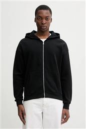 ΜΠΛΟΥΖΑ ΧΡΩΜΑ: ΜΑΥΡΟ, ΜΕ ΚΟΥΚΟΥΛΑ, KI322-5141-900 HOLLISTER CO.