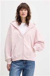 ΜΠΛΟΥΖΑ ΧΡΩΜΑ: ΡΟΖ, ΜΕ ΚΟΥΚΟΥΛΑ, KI352-5229-600 HOLLISTER CO.