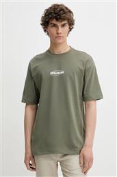 ΜΠΛΟΥΖΑΚΙ ΧΡΩΜΑ: ΠΡΑΣΙΝΟ, KI323-5272 HOLLISTER CO.