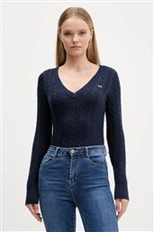 ΠΟΥΛΟΒΕΡ ΧΡΩΜΑ: ΝΑΥΤΙΚΟ ΜΠΛΕ, KI350-5132 HOLLISTER CO.