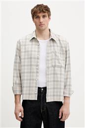 ΒΑΜΒΑΚΕΡΟ ΠΟΥΚΑΜΙΣΟ ΑΝΔΡΙΚΟ, ΧΡΩΜΑ: ΜΠΕΖ, KI325-5249-108 HOLLISTER CO.