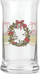 ΠΟΤΗΡΙ ΜΠΥΡΑΣ CHRISTMAS 500 ML ΧΡΩΜΑ: ΔΙΑΦΑΝΟ HOLMEGAARD