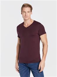 ΦΑΝΕΛΑ TENCEL SOFT 402466 ΜΠΟΡΝΤΟ REGULAR FIT HOM