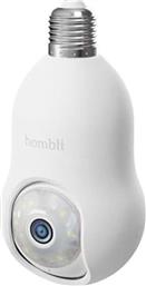 ΑΣΥΡΜΑΤΗ IP CAMERA HBBU-0109 2K DOME ΒΙΔΩΤΗ HOMBLI