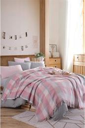 ΔΙΠΛΗ ΚΟΥΒΕΡΤΑ 180 X 220 CM MIJOLNIR HOME BAZAAR