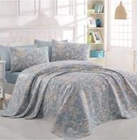ΔΙΠΛΗ ΚΟΥΒΕΡΤΑ 200 X 235 CM FOUTASTIC HOME BAZAAR