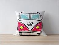 ΜΑΞΙΛΑΡΟΘΗΚΗ 43X43CM KALUNE DESIGN HOME BAZAAR