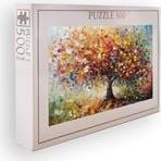 ΠΑΖΛ 500 ΚΟΜΜΑΤΙΩΝ PUZZLE STORE X-TREME