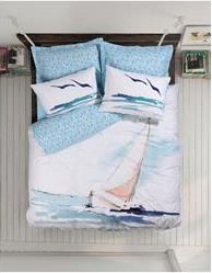 ΣΕΤ ΔΙΠΛΗΣ ΠΑΠΛΩΜΑΤΟΘΗΚΗΣ FOUTASTIC HOME BAZAAR