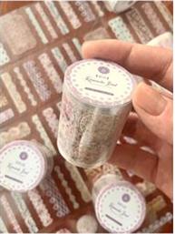 ΤΑΙΝΙΑ WASHI CONNELL HOME BAZAAR