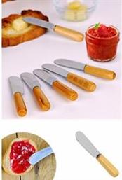 ΣΕΤ ΜΑΧΑΙΡΙΩΝ ΒΟΥΤΥΡΟΥ 6 ΤΕΜ. HERMIA KITCHENWARE