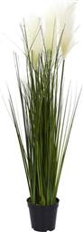 ΤΕΧΝΗΤΟ ΦΥΤΟ PAMPAS GRASS HD4191 13X13X90 CM - ΠΡΑΣΙΝΟ HOME DECO FACTORY