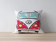 ΚΑΛΥΜΜΑ ΜΑΞΙΛΑΡΙΟΥ 43X43CM COVEREST HOME DECO