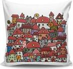 ΜΑΞΙΛΑΡΟΘΗΚΗ 43X43CM KALUNE DESIGN HOME DECO