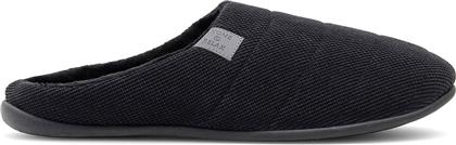 ΠΑΝΤΟΦΛΕΣ ΣΠΙΤΙΟΥ P3056501 ΜΑΥΡΟ HOME & RELAX