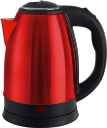 HOMESTAR HS-SSK1.8RED 1.8 L 1500 W ΚΟΚΚΙΝΟ ΒΡΑΣΤΗΡΑΣ HOME STAR