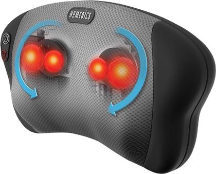 SP-7H ΜΑΞΙΛΑΡΙ ΜΑΣΑΖ SHIATSU ΓΙΑ ΤΟ ΣΩΜΑ ΜΕ ΛΕΙΤΟΥΡΓΙΑ ΘΕΡΜΑΝΣΗΣ HOMEDICS