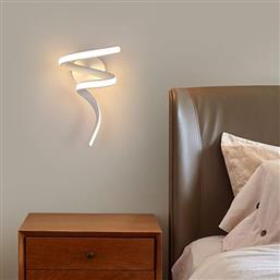 ΑΠΛΙΚΑ ΤΟΙΧΟΥ LED 3 CCT PENZO WHITE 77-50479 HOMELIGHTING
