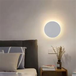 ΑΠΛΙΚΑ ΤΟΙΧΟΥ LED ERDEM WHITE 77-50653 HOMELIGHTING