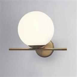 ΑΠΛΙΚΑ ΤΟΙΧΟΥ SIRI BRASS 77-50655 HOMELIGHTING