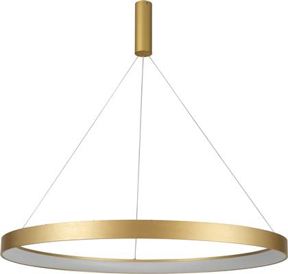 ΦΩΤΙΣΤΙΚΟ ΟΡΟΦΗΣ LED DIMMABLE AMAYA 77-8149 GOLD HOMELIGHTING