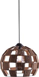 ΦΩΤΙΣΤΙΚΟ ΟΡΟΦΗΣ ΜΟΝΟΦΩΤΟ BALL SHOW 77-3620 BLACK/ROPE HOMELIGHTING