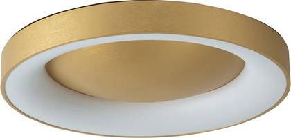 ΦΩΤΙΣΤΙΚΟ ΠΛΑΦΟΝΙΕΡΑ LED DIMMABLE AMAYA 77-8159 GOLD HOMELIGHTING