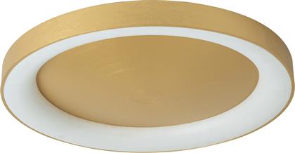 ΦΩΤΙΣΤΙΚΟ ΠΛΑΦΟΝΙΕΡΑ LED DIMMABLE AMAYA 77-8160 GOLD HOMELIGHTING