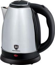 ΑΝΟΞΕΙΔΩΤΟΣ ΒΡΑΣΤΗΡΑΣ NΕΡΟΥ 1.7L 1500W ΑΣΗΜΙ HV-SSK1.7 HOMEVERO