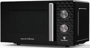 ΦΟΥΡΝΟΣ ΜΙΚΡΟΚΥΜΑΤΩΝ ΜΕ GRILL HV-MMG20BG HOMEVERO