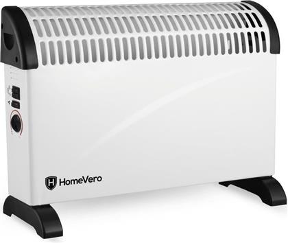 HV-CHT2000TF ΘΕΡΜΟΠΟΜΠΟΣ ΔΑΠΕΔΟΥ 2000W ΛΕΥΚΟ HOMEVERO