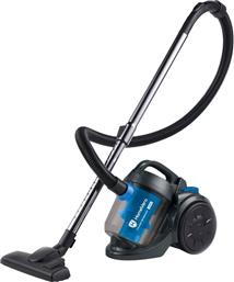 HV-VC800 800 W ΜΕ ΚΑΔΟ 2 L ΜΠΛΕ ΗΛΕΚΤΡΙΚΗ ΣΚΟΥΠΑ HOMEVERO