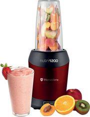 NUTRI 1200 BLENDER 1200WATT RED HOMEVERO