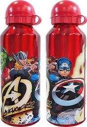 ΠΑΓΟΥΡΙ ΜΕΤΑΛΛΙΚΟ 500ML-6,5X21ΕΚ. AVENGERS 50-2452 (ΥΛΙΚΟ: ΜΕΤΑΛΛΙΚΟ) - - 50-2452 HOMIE