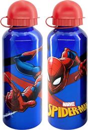 ΠΑΓΟΥΡΙ ΜΕΤΑΛΛΙΚΟ 500ML-6,5X21ΕΚ. SPIDERMAN 50-2309 (ΥΛΙΚΟ: ΜΕΤΑΛΛΙΚΟ) - - 50-2309 HOMIE από το 24HOME