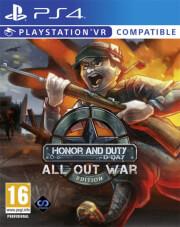 HONOR DUTY D-DAY - ALL OUT WAR EDITION (PSVR COMPATIBLE) από το e-SHOP