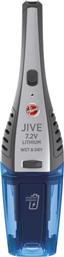 HJ72WDLB JIVE LITHIUM 011 7.2 V 0.1 LT ΜΠΛΕ ΣΚΟΥΠΑΚΙ ΧΕΙΡΟΣ HOOVER