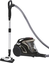 HP720PET 011 850 W ΜΕ ΚΑΔΟ 2 L ΜΑΥΡΗ ΗΛΕΚΤΡΙΚΗ ΣΚΟΥΠΑ HOOVER