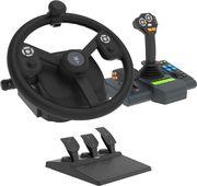 (HPC-043U) FARMING CONTROL SYSTEM FOR FARMING SIMULATOR FOR PCWHEEL HORI