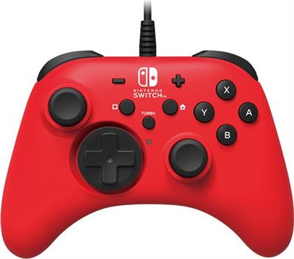 PAD FOR NINTENDO SWITCH RED HORI
