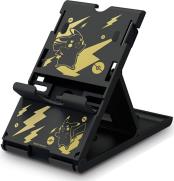 HORI PLAYSTAND (PIKACHU BLACK & GOLD) FOR NINTENDO SWITCH