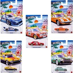 ΑΥΤΟΚΙΝΗΤΑΚΙΑ J IMPORTS ΣΕ ΔΙΑΦΟΡΑ ΣΧΕΔΙΑ, HWR57 HOT WHEELS